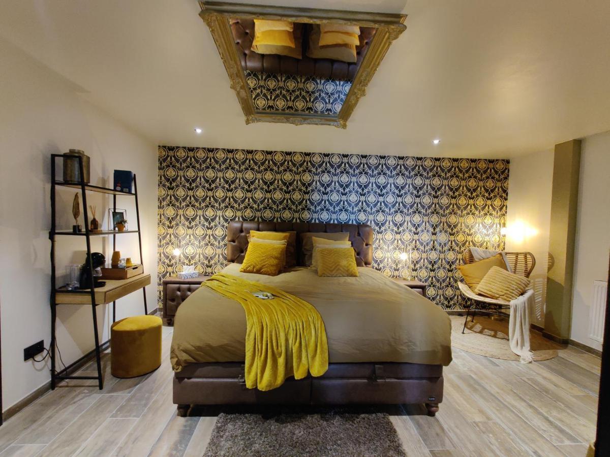 Chambre D'Eau Bed and Breakfast Ichtegem Exterior foto