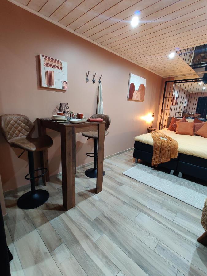 Chambre D'Eau Bed and Breakfast Ichtegem Exterior foto