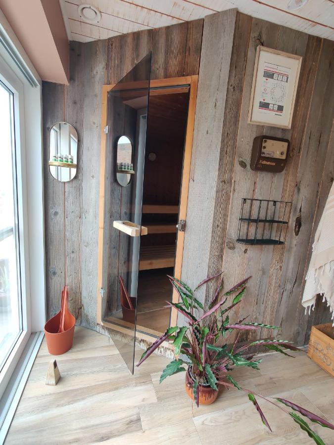 Chambre D'Eau Bed and Breakfast Ichtegem Exterior foto
