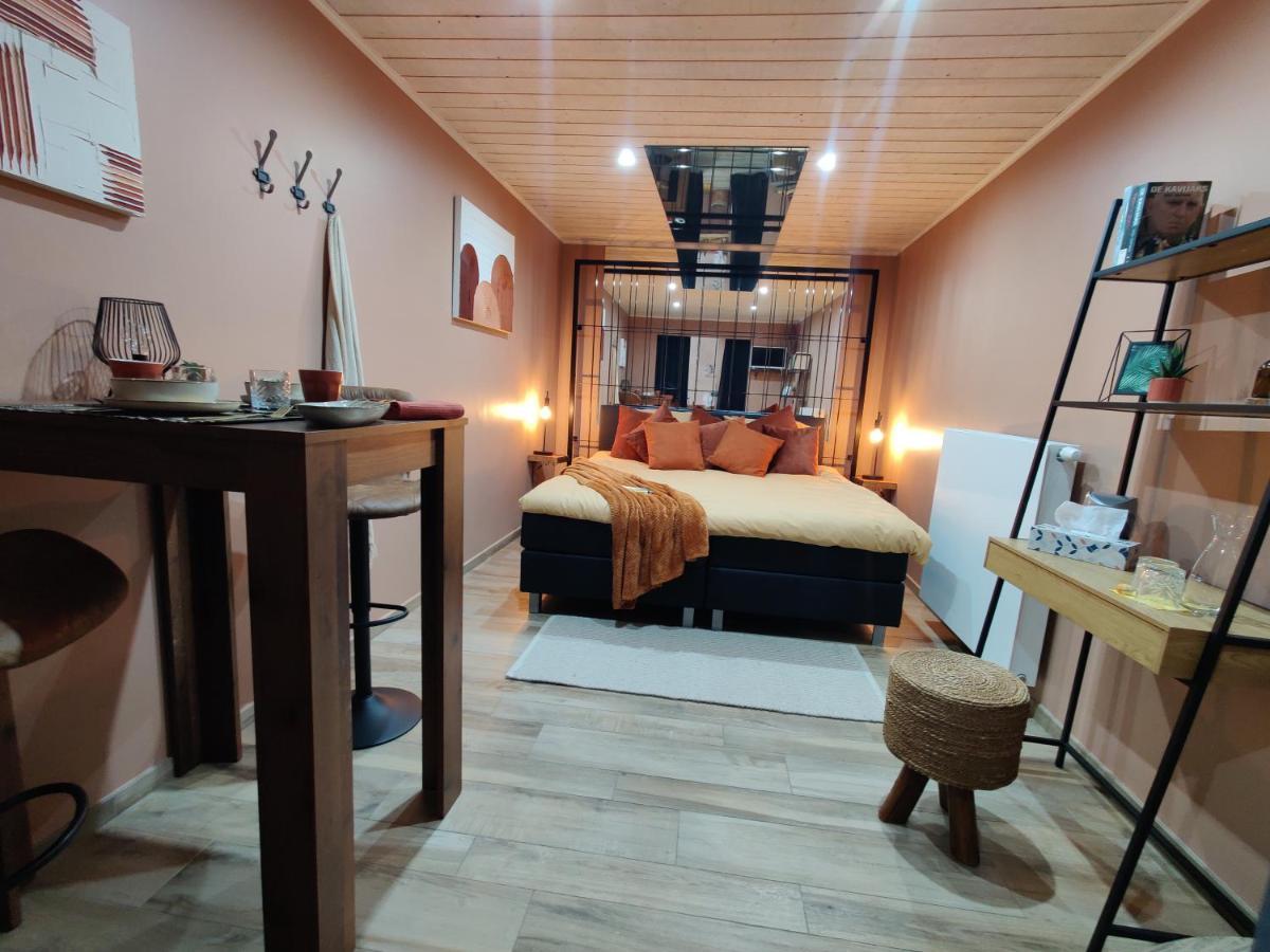 Chambre D'Eau Bed and Breakfast Ichtegem Exterior foto