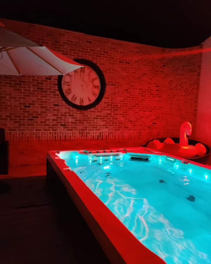 Chambre D'Eau Bed and Breakfast Ichtegem Exterior foto