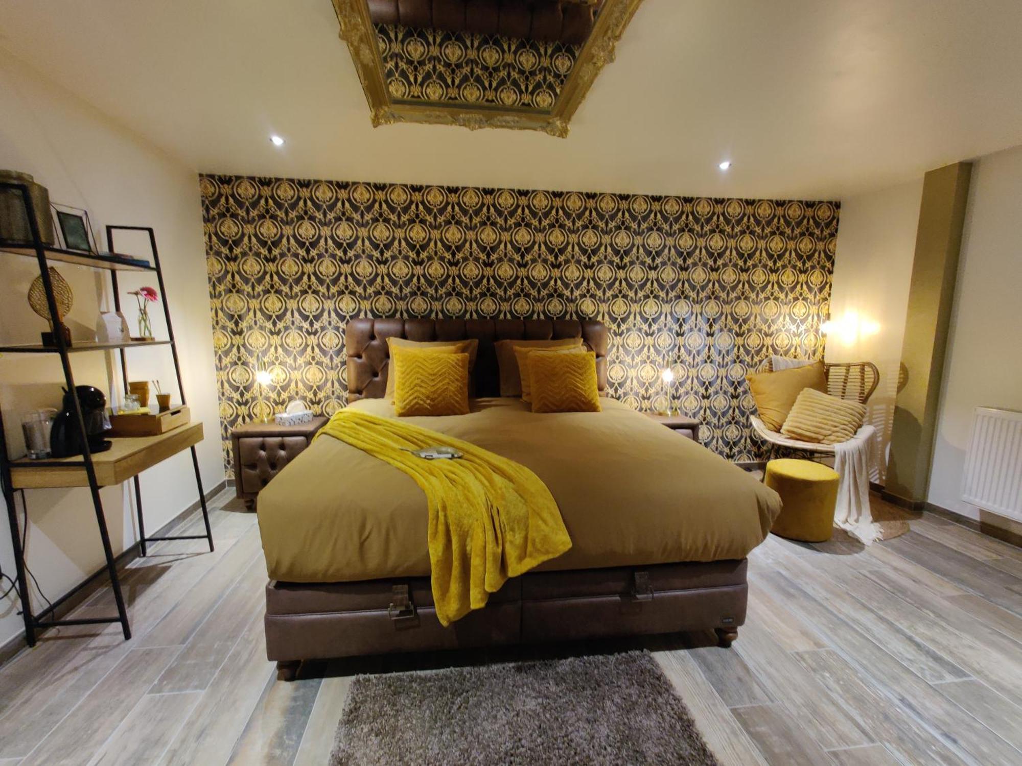 Chambre D'Eau Bed and Breakfast Ichtegem Exterior foto