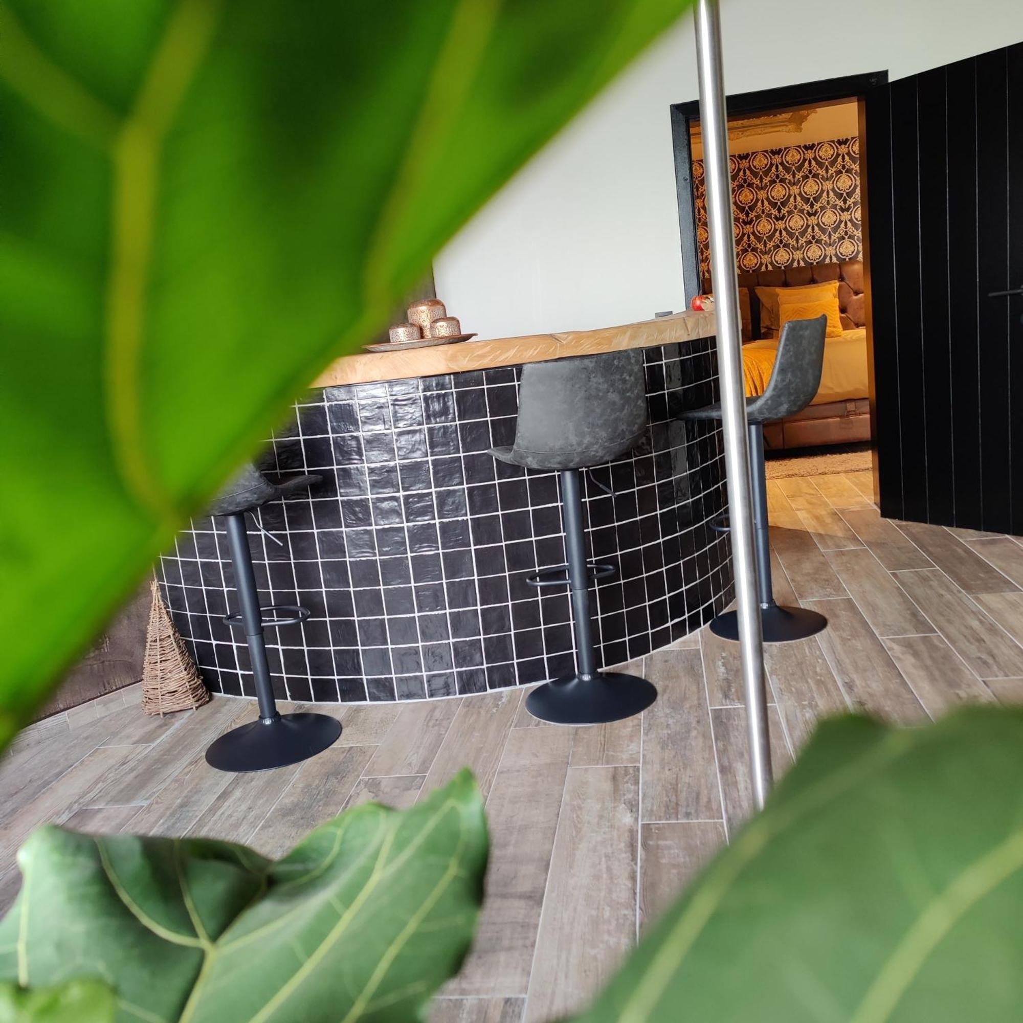 Chambre D'Eau Bed and Breakfast Ichtegem Exterior foto